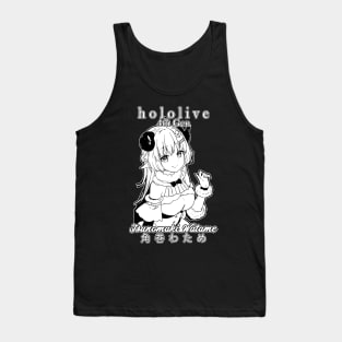 Tsunomaki Watame 4th Gen Hololive Tank Top